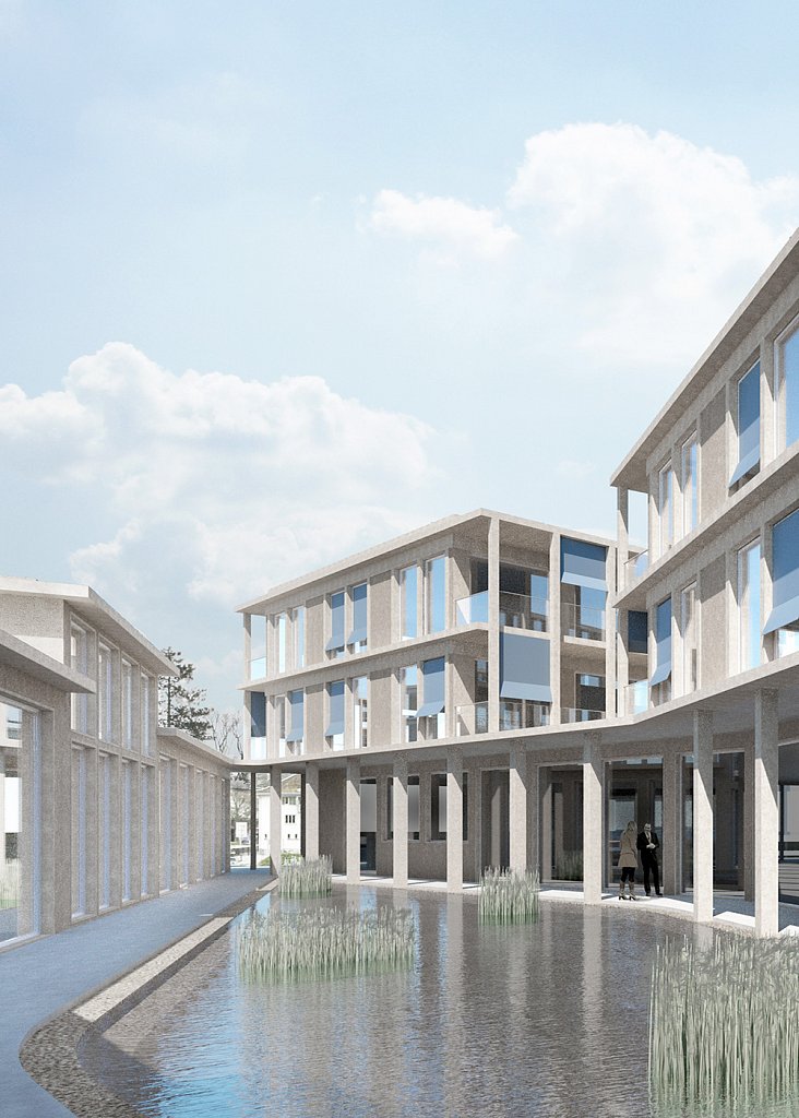 Aussenbild Wasserhof